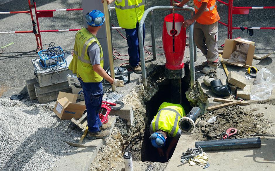 déboucher grosse canalisation Pantin